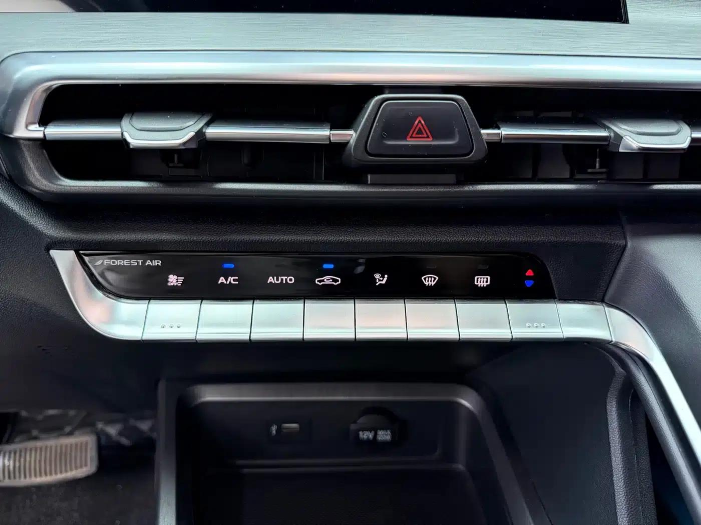 Changan CS35PLUS 2022 Blue Whale NE 1.4T DCT Luxury Edition — миниатюра 12