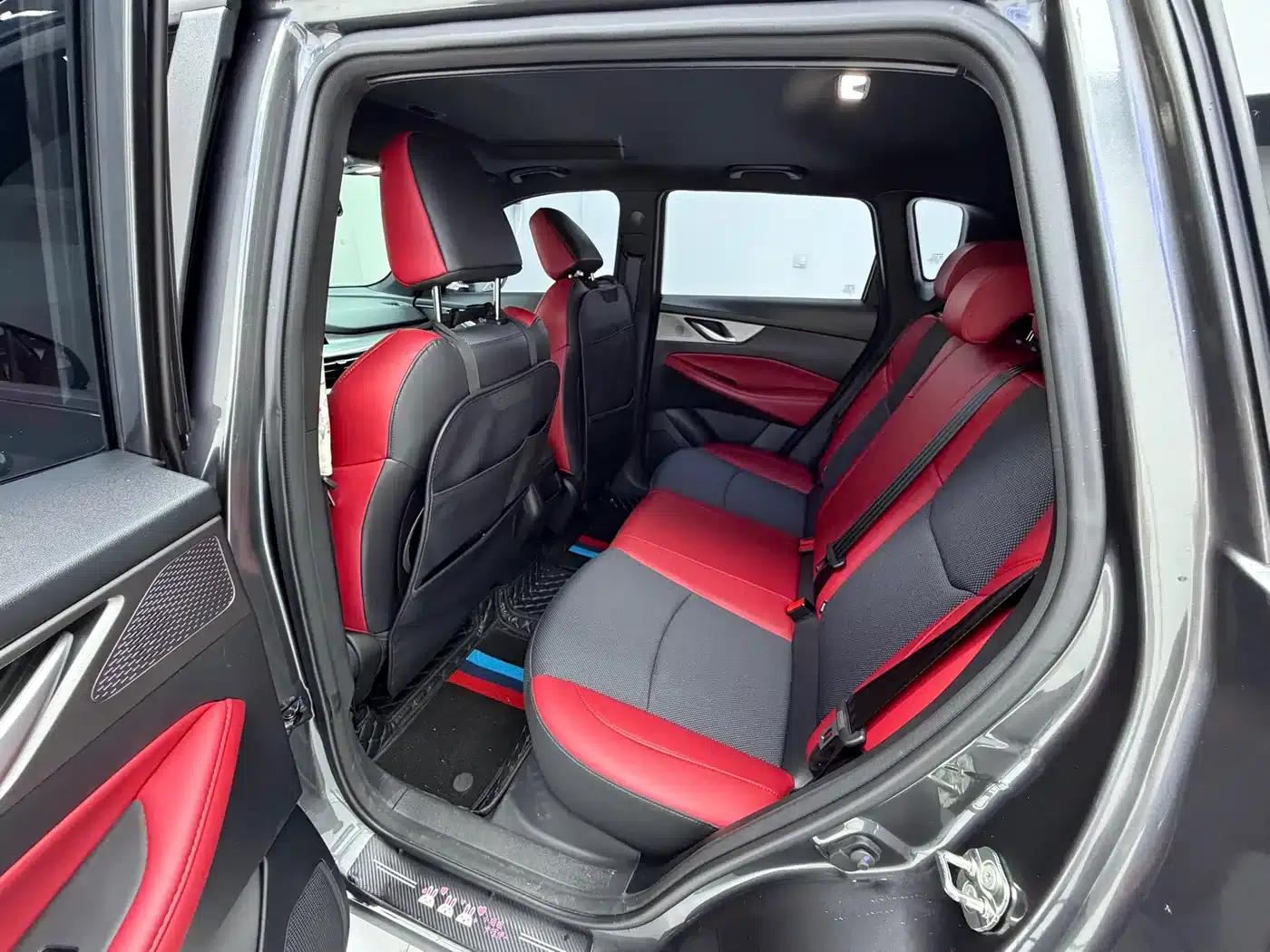 Changan CS35PLUS 2022 Blue Whale NE 1.4T DCT Luxury Edition — миниатюра 15