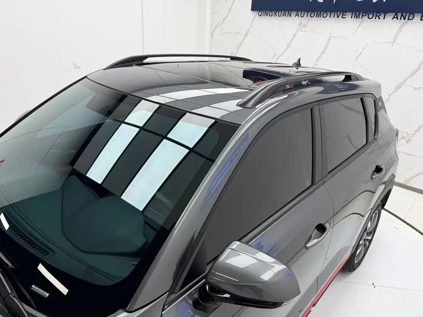Changan CS35PLUS 2022 Blue Whale NE 1.4T DCT Luxury Edition — миниатюра 7