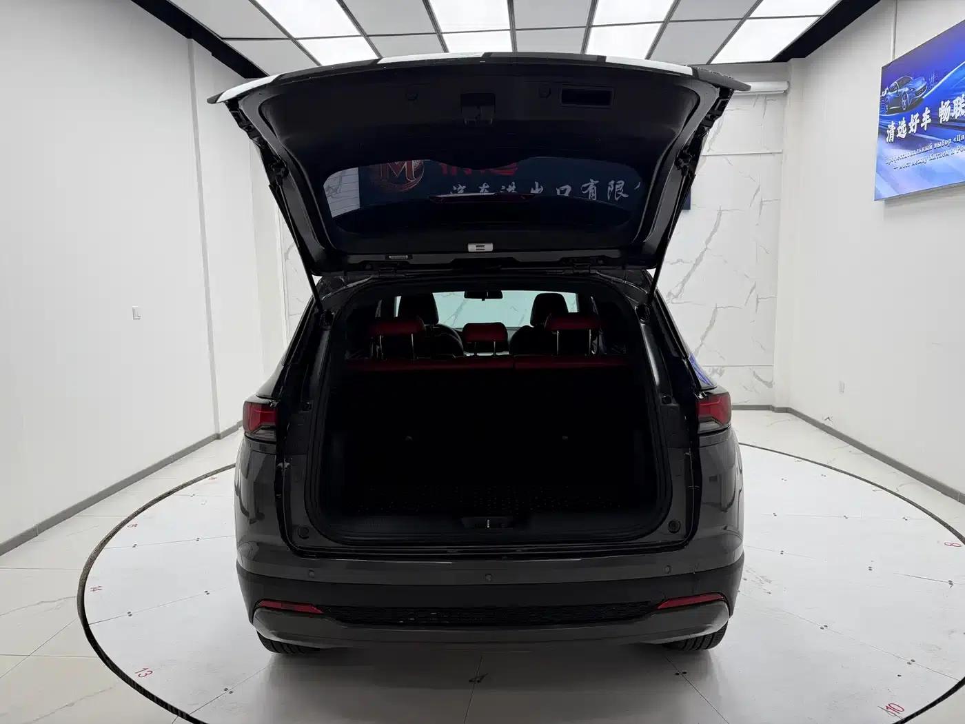 Changan CS35PLUS 2022 Blue Whale NE 1.4T DCT Luxury Edition — миниатюра 9
