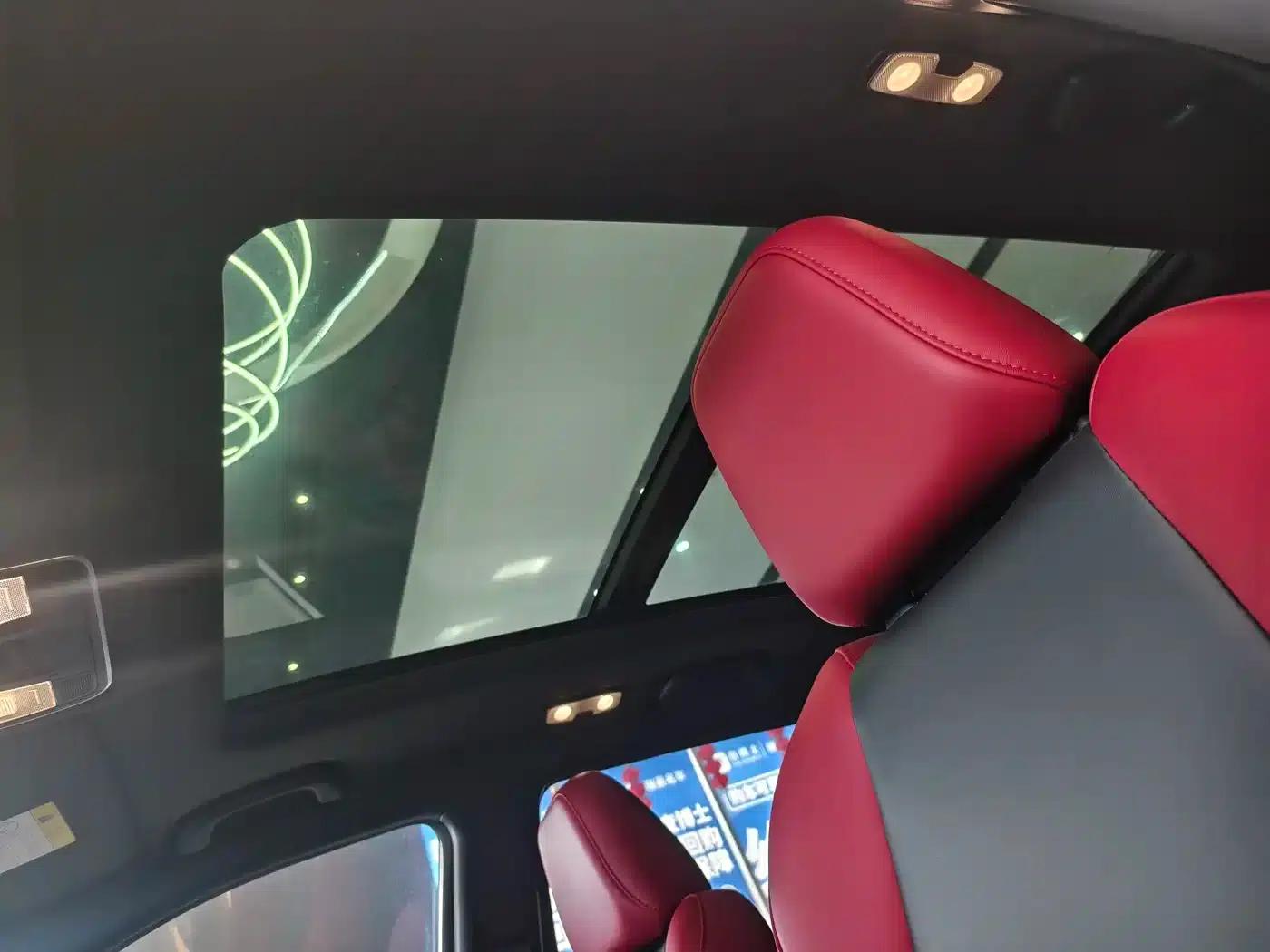 Changan CS35PLUS 2022 Blue Whale NE 1.4T DCT Premium Edition — миниатюра 11