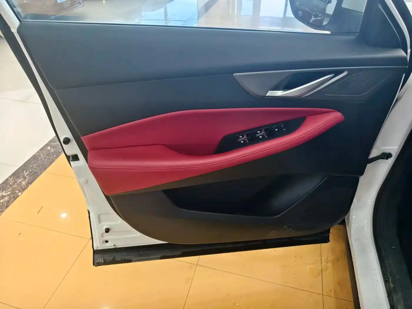 Changan CS35PLUS 2022 Blue Whale NE 1.4T DCT Premium Edition — миниатюра 12