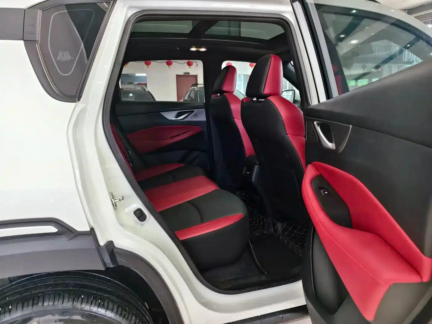 Changan CS35PLUS 2022 Blue Whale NE 1.4T DCT Premium Edition — миниатюра 18