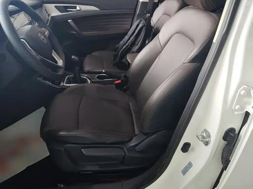 Changan CS35PLUS 2019 1.6L Manual Connected Edition — миниатюра 15