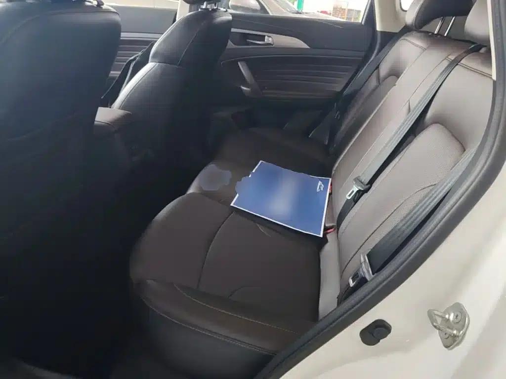 Changan CS35PLUS 2019 1.6L Manual Connected Edition — миниатюра 17