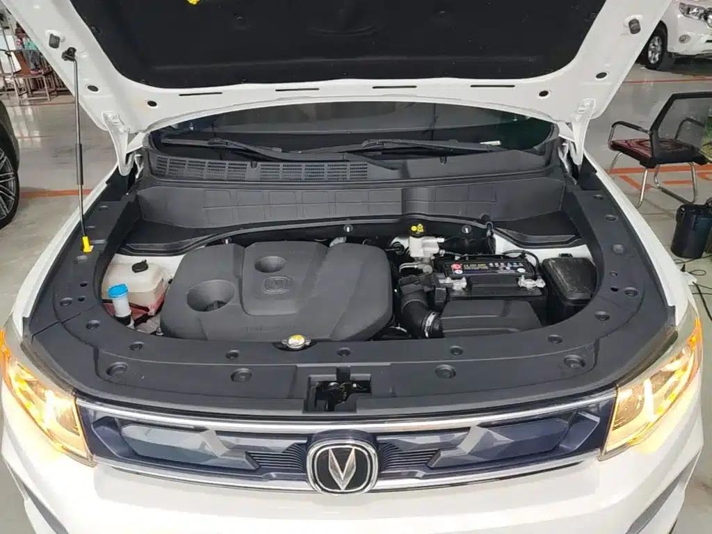 Changan CS35PLUS 2019 1.6L Manual Connected Edition — миниатюра 20
