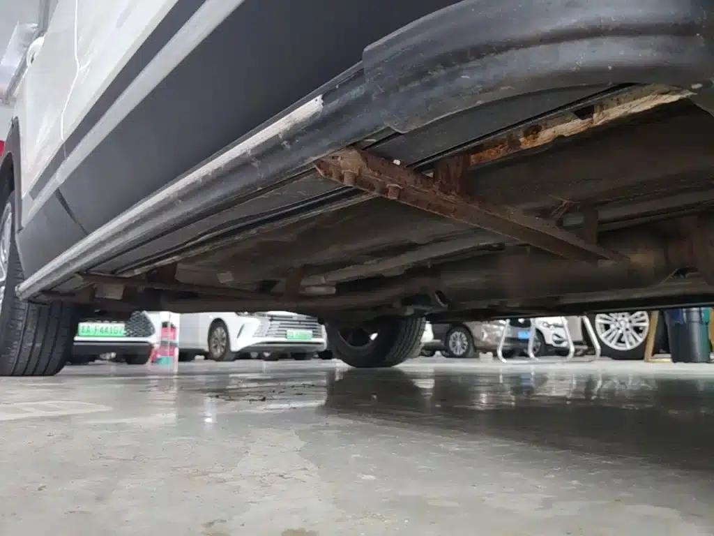 Changan CS35PLUS 2019 1.6L Manual Connected Edition — миниатюра 21
