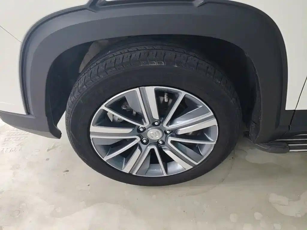 Changan CS35PLUS 2019 1.6L Manual Connected Edition — миниатюра 23