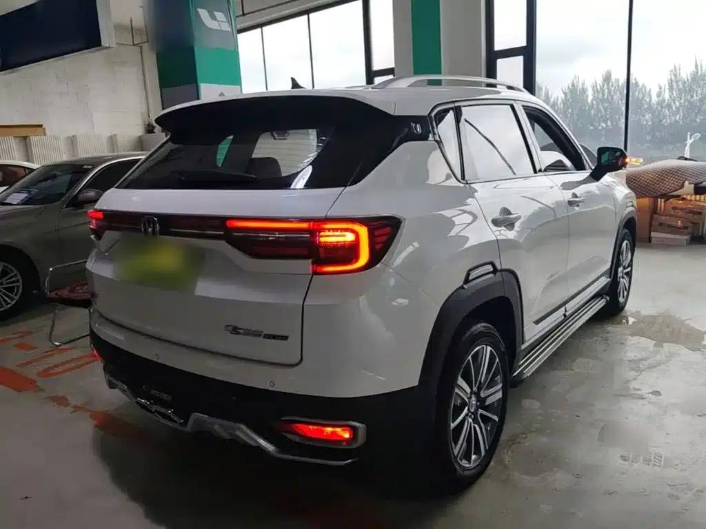 Changan CS35PLUS 2019 1.6L Manual Connected Edition — миниатюра 7