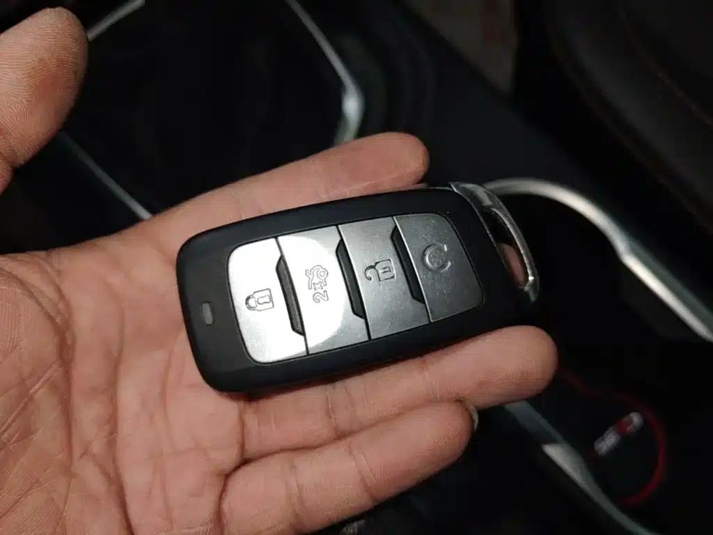 Changan CS35PLUS 2019 1.6L Manual Connected Edition — миниатюра 9