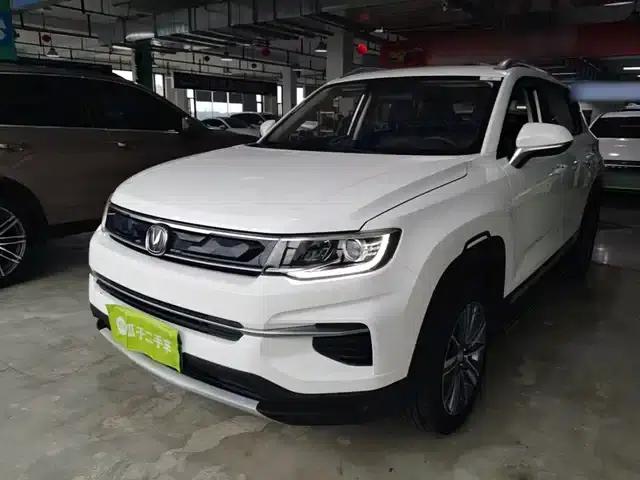 Changan CS35PLUS 2019 1.6L Manual Connected Edition