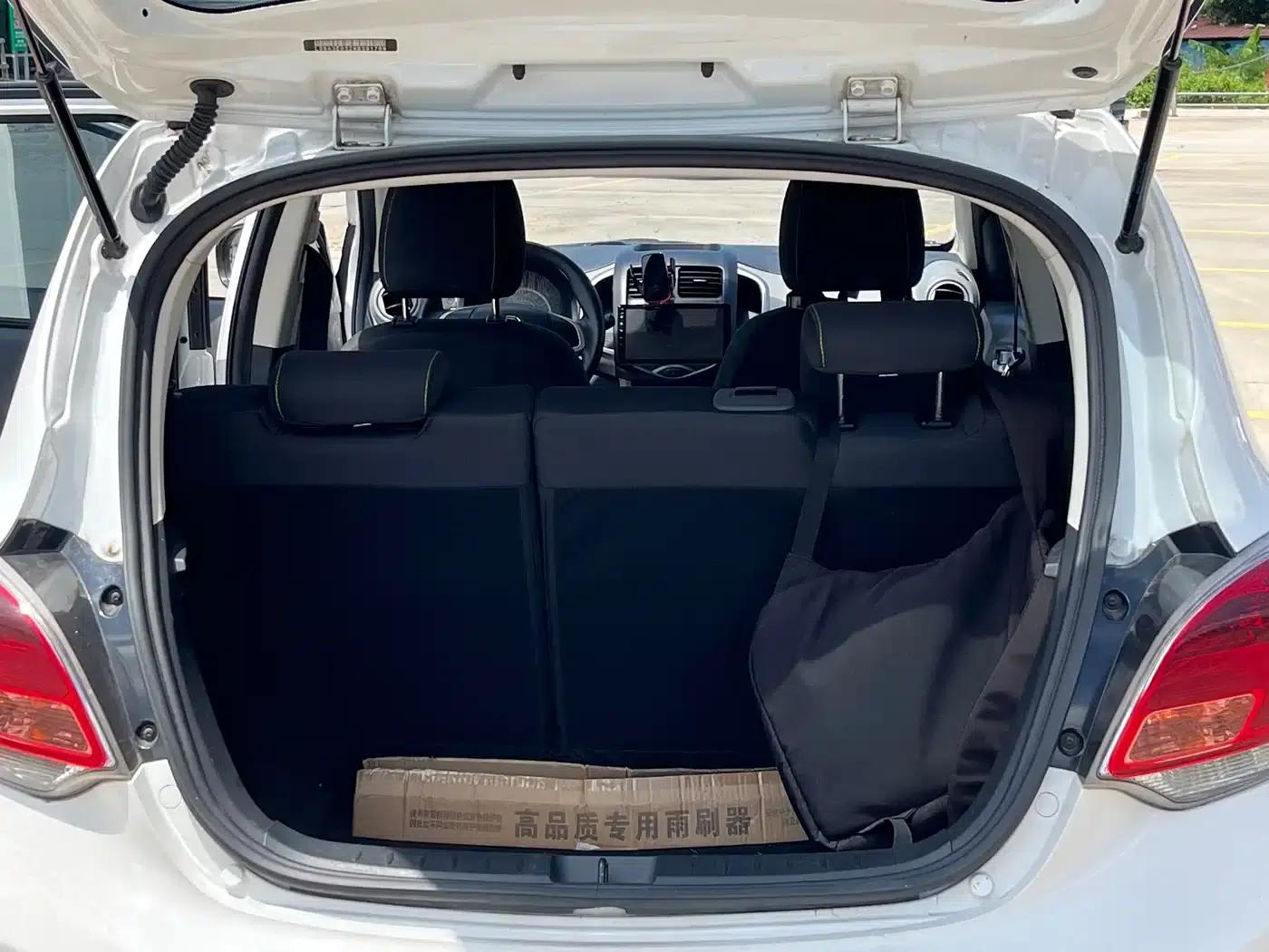 Changan Benben E-Star 2021 National Edition Heartfelt Edition Lithium Iron Phosphate (31.95kWh) — миниатюра 11