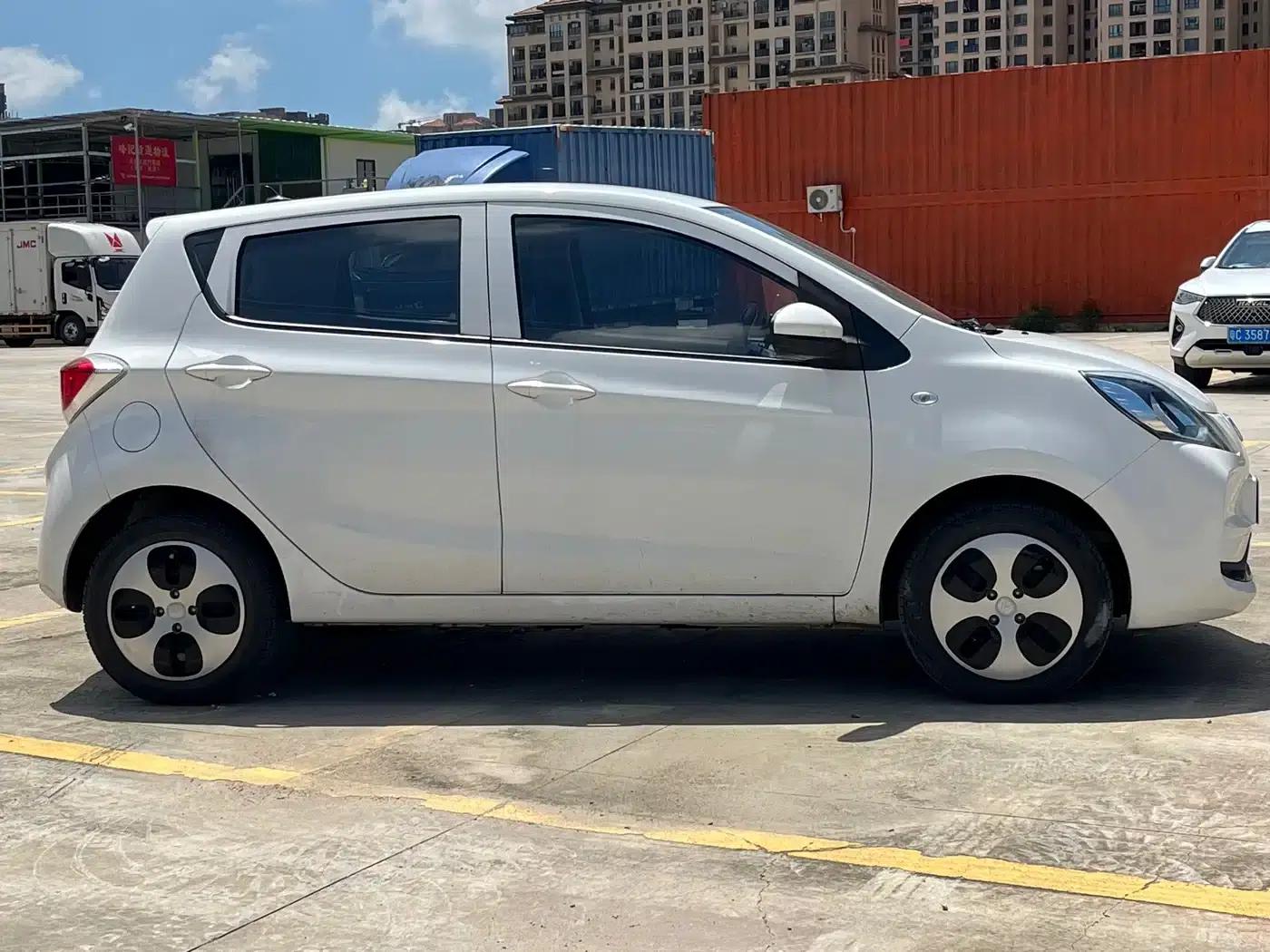 Changan Benben E-Star 2021 National Edition Heartfelt Edition Lithium Iron Phosphate (31.95kWh) — миниатюра 4