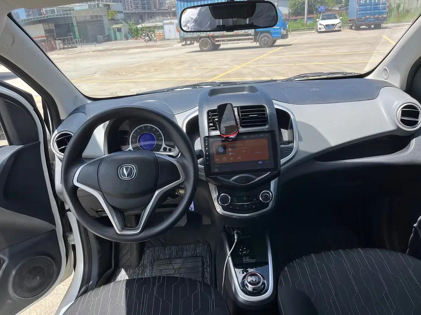 Changan Benben E-Star 2021 National Edition Heartfelt Edition Lithium Iron Phosphate (31.95kWh) — миниатюра 5