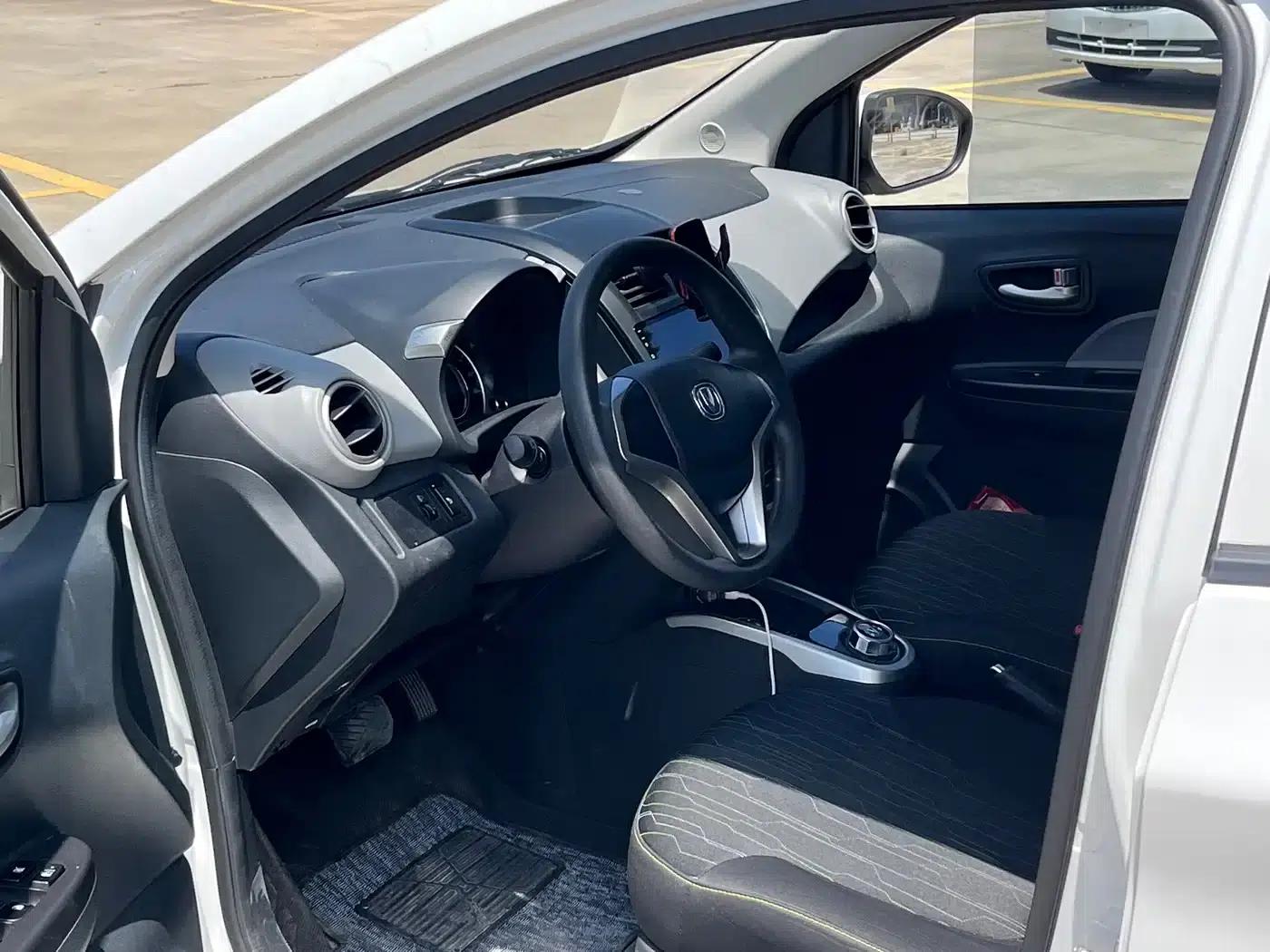 Changan Benben E-Star 2021 National Edition Heartfelt Edition Lithium Iron Phosphate (31.95kWh) — миниатюра 7