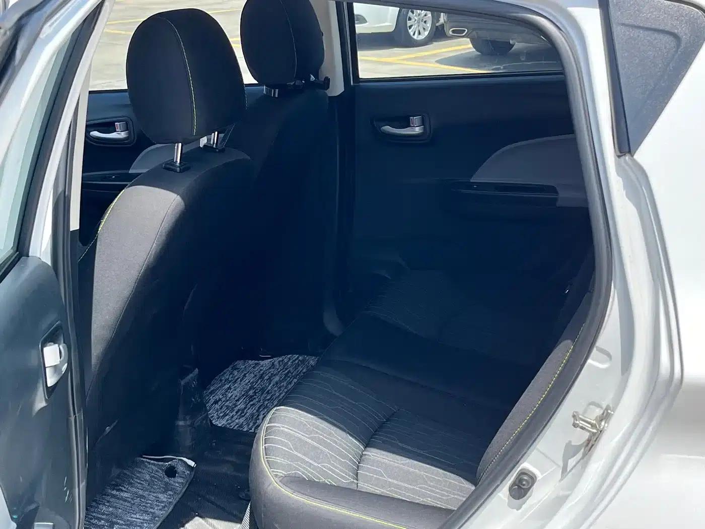 Changan Benben E-Star 2021 National Edition Heartfelt Edition Lithium Iron Phosphate (31.95kWh) — миниатюра 8