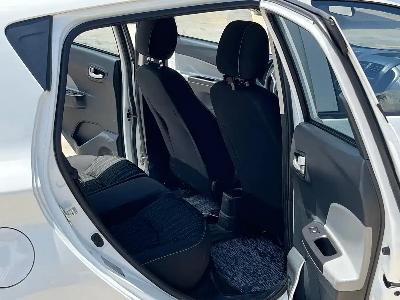 Changan Benben E-Star 2021 National Edition Heartfelt Edition Lithium Iron Phosphate (31.95kWh) — миниатюра 9