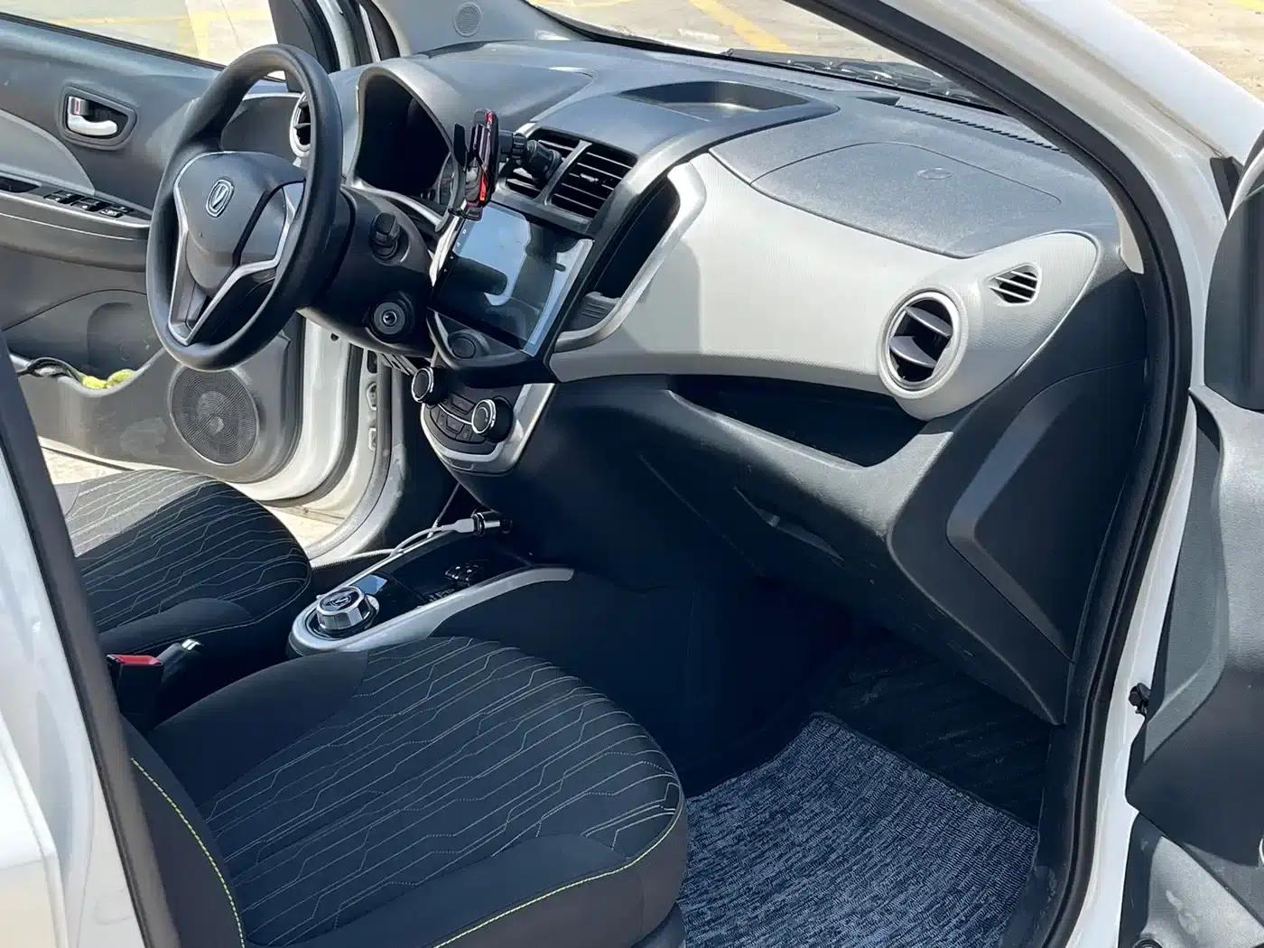 Changan Benben E-Star 2021 National Edition Heartfelt Edition Lithium Iron Phosphate (31.95kWh) — миниатюра 10