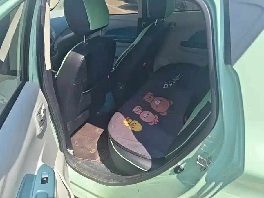 Changan Benben E-Star 2021 National Edition, Colorful Version, Lithium Iron Phosphate (31.18kWh) — миниатюра 11