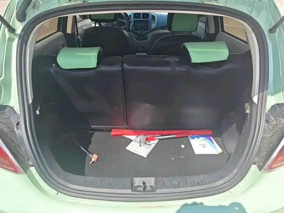 Changan Benben E-Star 2021 National Edition, Colorful Version, Lithium Iron Phosphate (31.18kWh) — миниатюра 4
