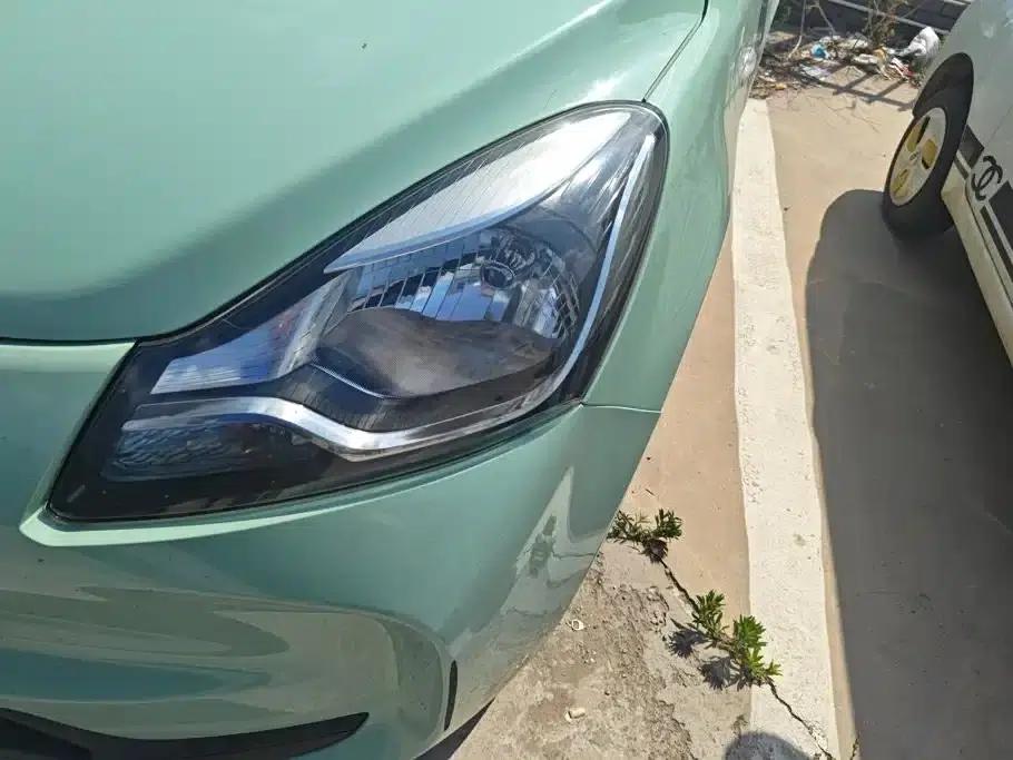 Changan Benben E-Star 2021 National Edition, Colorful Version, Lithium Iron Phosphate (31.18kWh) — миниатюра 5