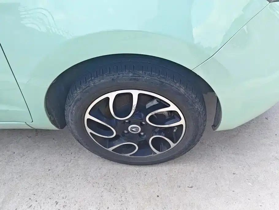 Changan Benben E-Star 2021 National Edition, Colorful Version, Lithium Iron Phosphate (31.18kWh) — миниатюра 6