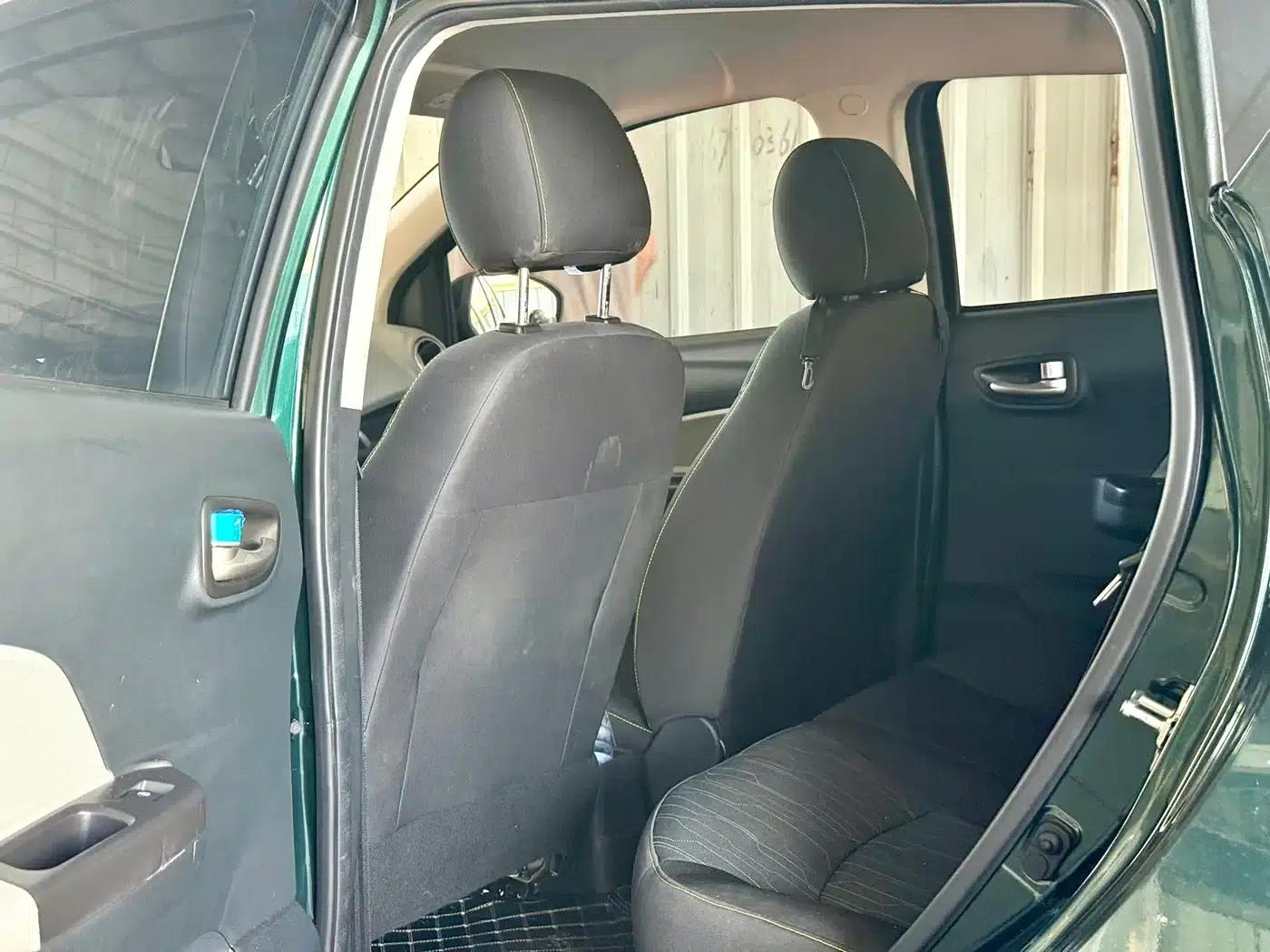 Changan Benben E-Star 2021 National Edition, Heartfelt Edition (Fast Charging Version) Lithium Iron Phosphate (31.95kWh) — миниатюра 7