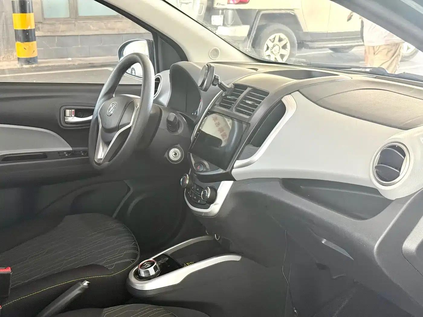 Changan Benben E-Star 2021 National Edition, Heartfelt Edition (Fast Charging Version) Lithium Iron Phosphate (31.95kWh) — миниатюра 9