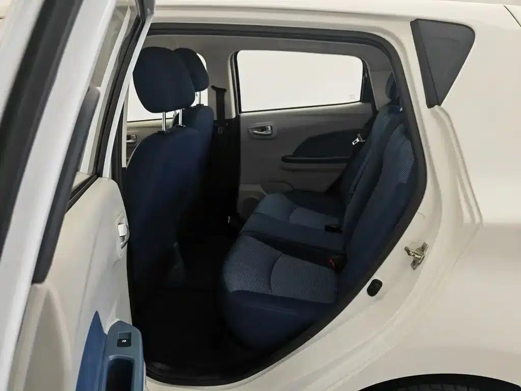 Changan Benben E-Star 2021 National Edition, Colorful Version, Lithium Iron Phosphate (31.86kWh) — миниатюра 15