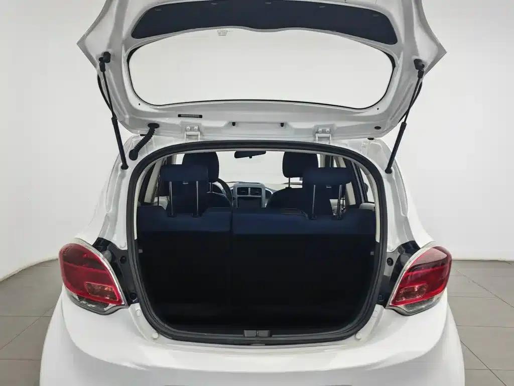 Changan Benben E-Star 2021 National Edition, Colorful Version, Lithium Iron Phosphate (31.86kWh) — миниатюра 16