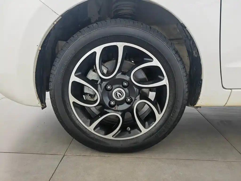 Changan Benben E-Star 2021 National Edition, Colorful Version, Lithium Iron Phosphate (31.86kWh) — миниатюра 17