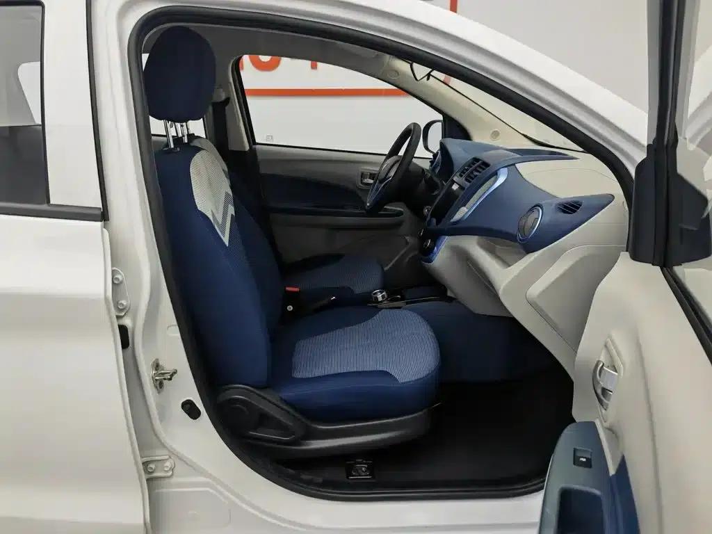 Changan Benben E-Star 2021 National Edition, Colorful Version, Lithium Iron Phosphate (31.86kWh) — миниатюра 23