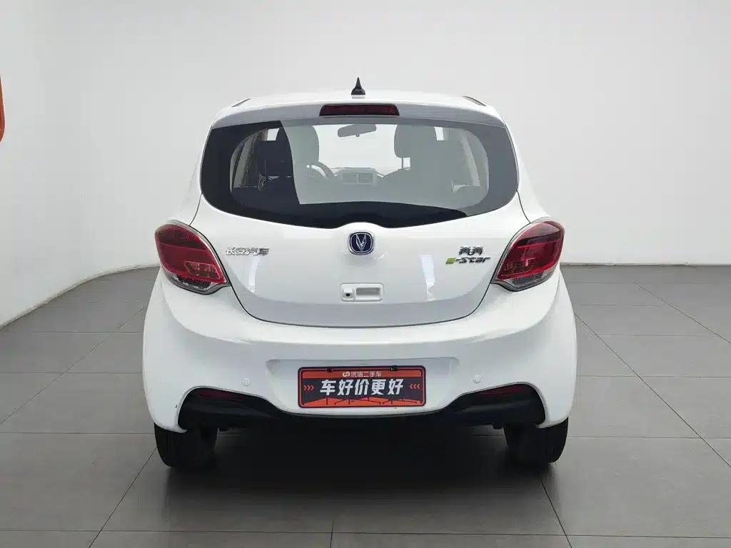 Changan Benben E-Star 2021 National Edition, Colorful Version, Lithium Iron Phosphate (31.86kWh) — миниатюра 4