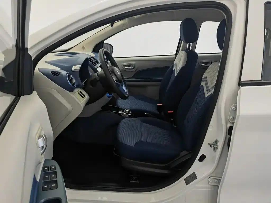Changan Benben E-Star 2021 National Edition, Colorful Version, Lithium Iron Phosphate (31.86kWh) — миниатюра 10