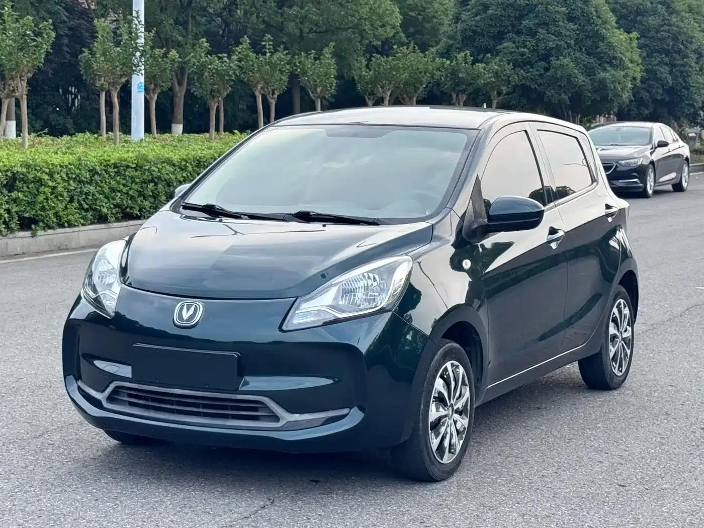 Changan Benben E-Star 2021 National Edition, Heartfelt Edition, Lithium Iron Phosphate (31.95kWh) — миниатюра 1