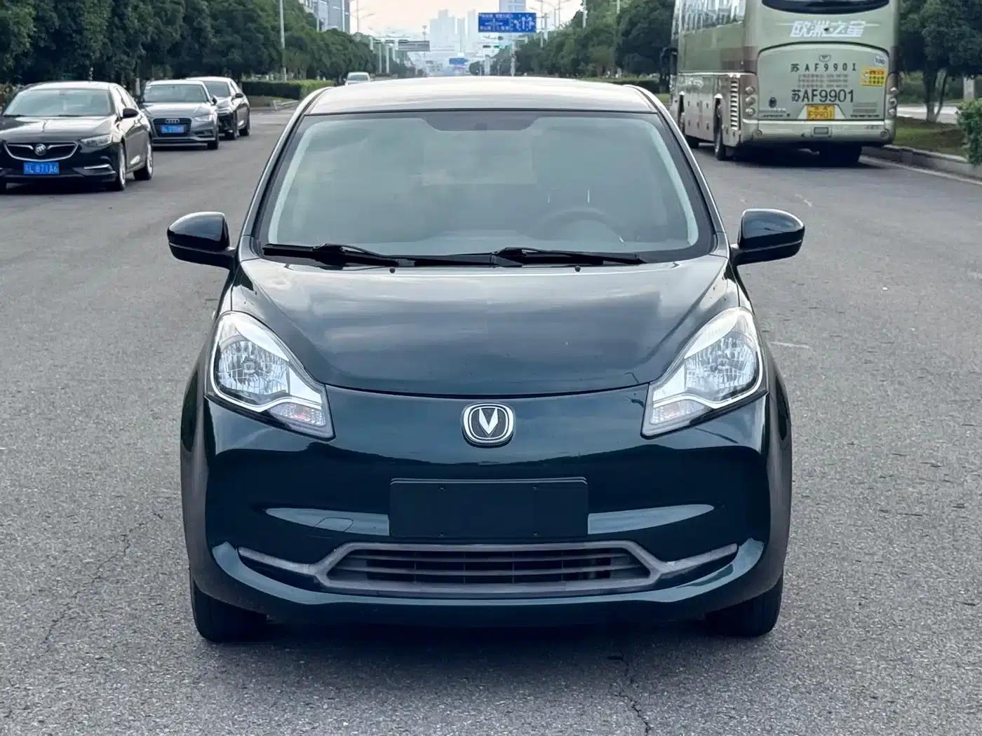 Changan Benben E-Star 2021 National Edition, Heartfelt Edition, Lithium Iron Phosphate (31.95kWh) — миниатюра 2