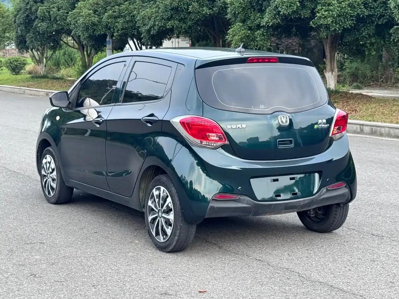 Changan Benben E-Star 2021 National Edition, Heartfelt Edition, Lithium Iron Phosphate (31.95kWh) — миниатюра 11