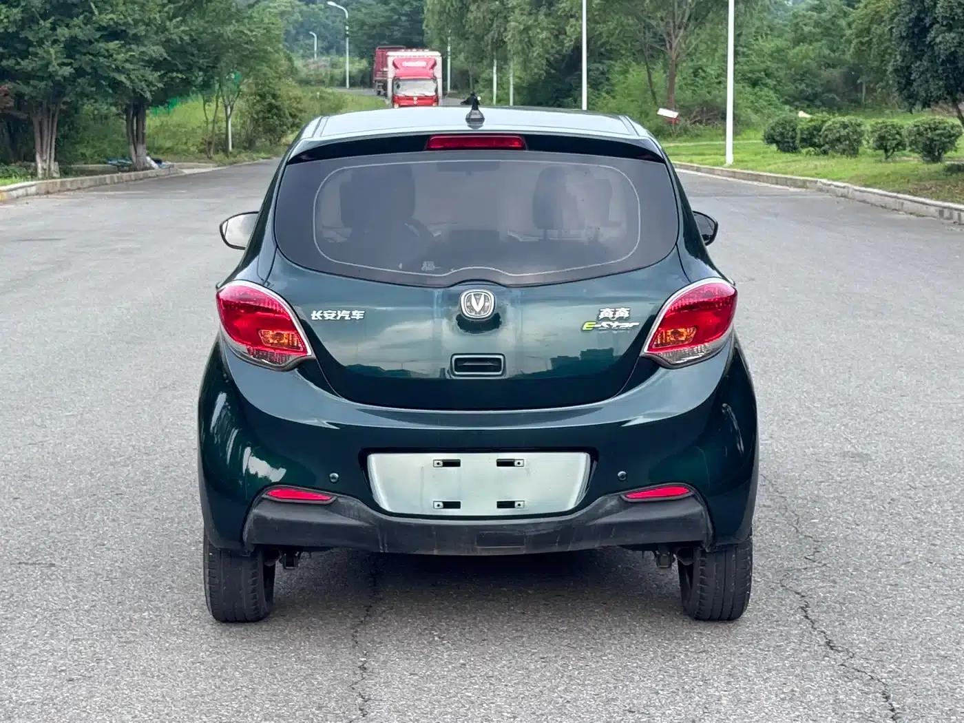 Changan Benben E-Star 2021 National Edition, Heartfelt Edition, Lithium Iron Phosphate (31.95kWh) — миниатюра 12