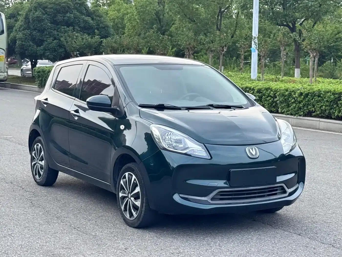 Changan Benben E-Star 2021 National Edition, Heartfelt Edition, Lithium Iron Phosphate (31.95kWh) — миниатюра 3