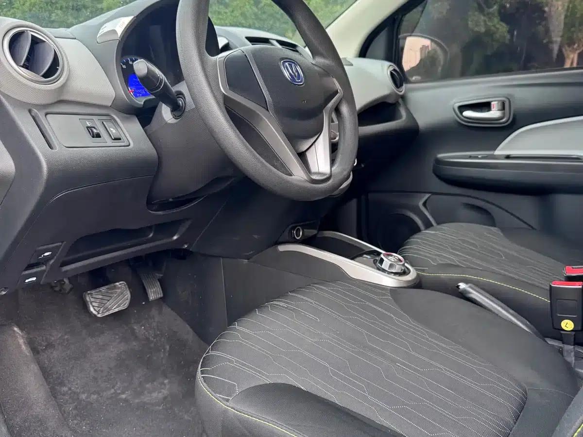 Changan Benben E-Star 2021 National Edition, Heartfelt Edition, Lithium Iron Phosphate (31.95kWh) — миниатюра 5