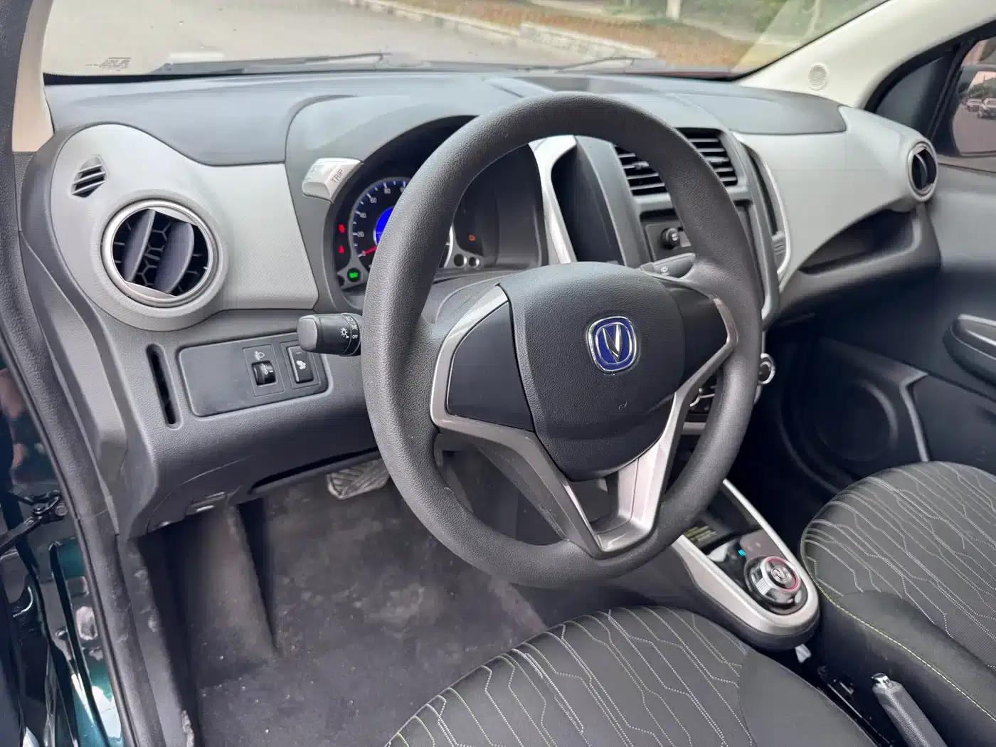 Changan Benben E-Star 2021 National Edition, Heartfelt Edition, Lithium Iron Phosphate (31.95kWh) — миниатюра 6