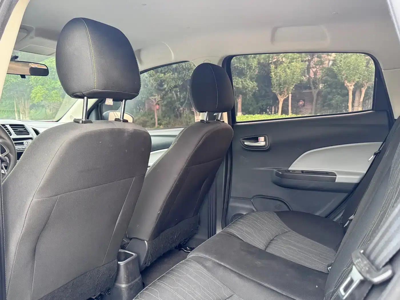 Changan Benben E-Star 2021 National Edition, Heartfelt Edition, Lithium Iron Phosphate (31.95kWh) — миниатюра 10