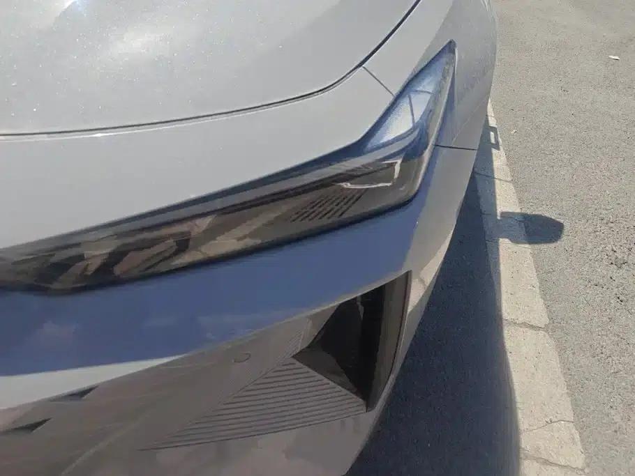 Changan UNI-V Smart Electric iDD 2024 Model Blue Whale Smart Electric iDD 136km Premium Edition — миниатюра 5