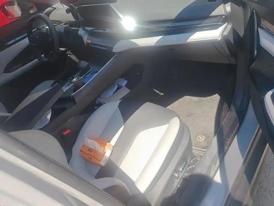 Changan UNI-V Smart Electric iDD 2024 Model Blue Whale Smart Electric iDD 136km Premium Edition — миниатюра 8