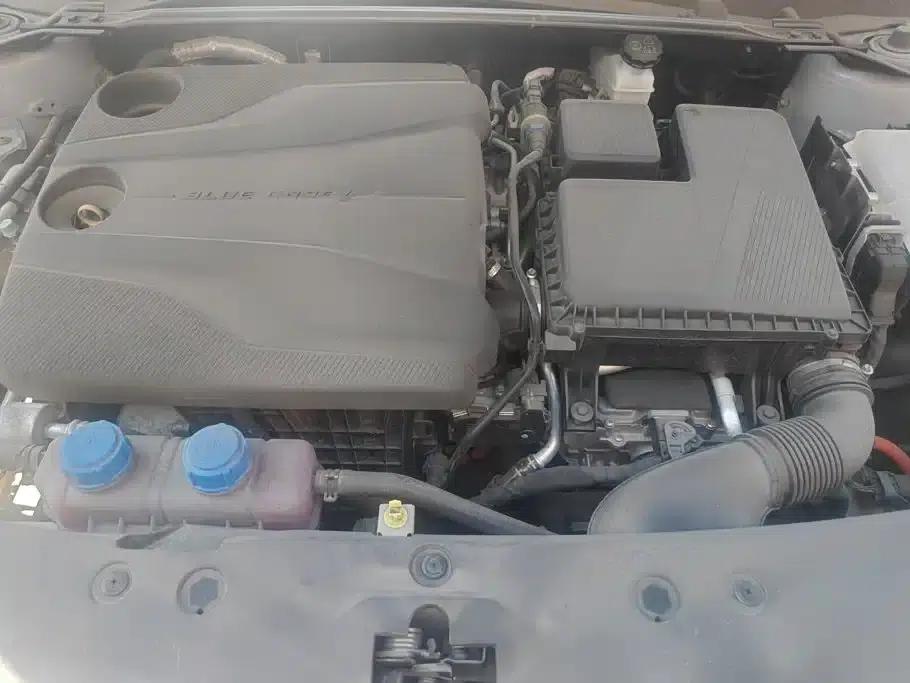Changan UNI-V Smart Electric iDD 2024 Model Blue Whale Smart Electric iDD 136km Premium Edition — миниатюра 10