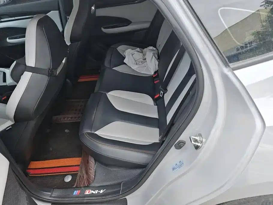 Changan UNI-V Smart Electric iDD 2024 Model Blue Whale Smart Electric iDD 136km Smart Cool Edition — миниатюра 11