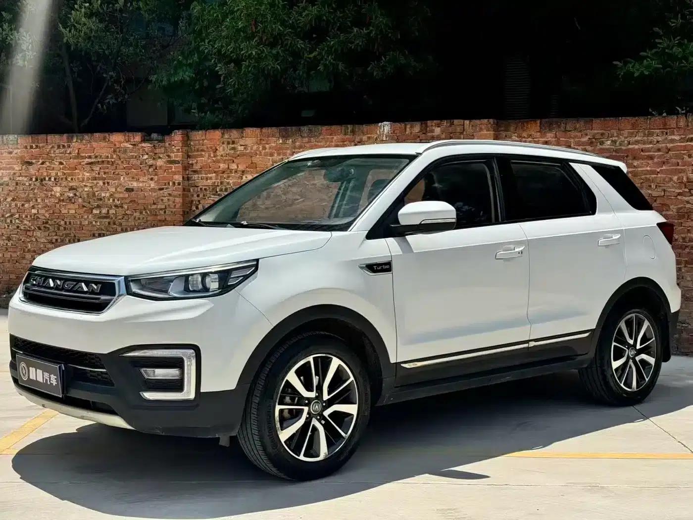Changan CS55 2017 1.5T Manual Dynamic Edition — миниатюра 3