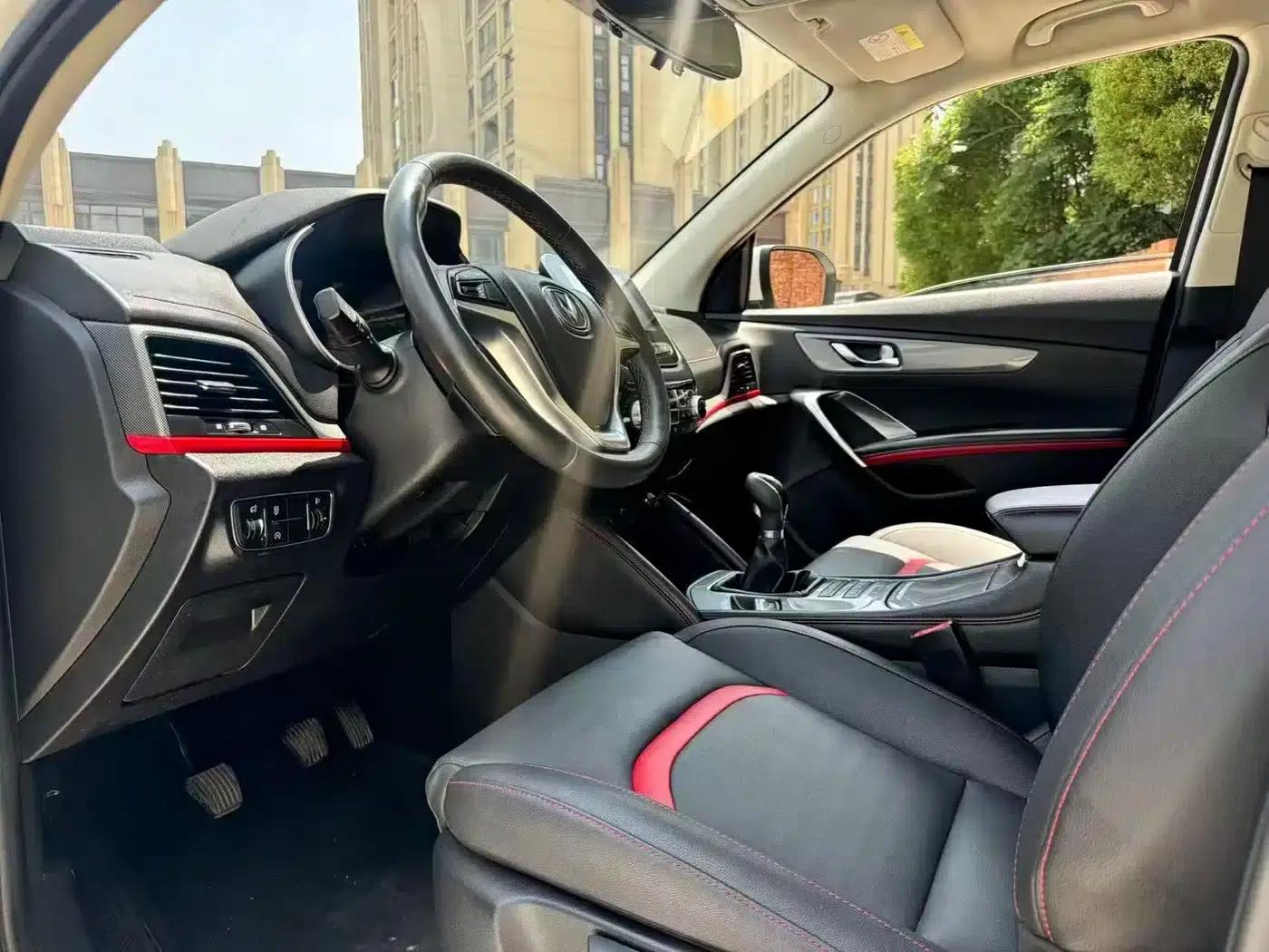 Changan CS55 2017 1.5T Manual Dynamic Edition — миниатюра 4
