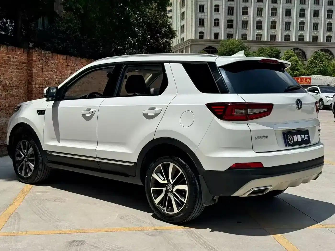 Changan CS55 2017 1.5T Manual Dynamic Edition — миниатюра 7