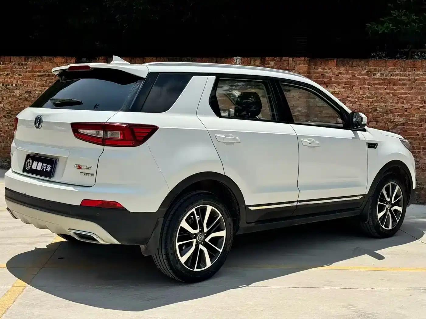 Changan CS55 2017 1.5T Manual Dynamic Edition — миниатюра 9